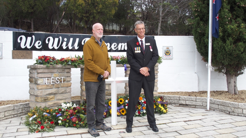 ANZAC Day  2025