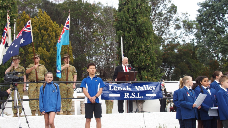 ANZAC Day  2025
