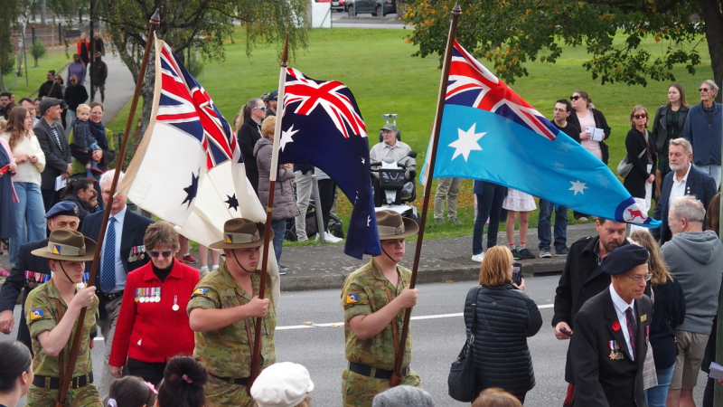 ANZAC Day  2025