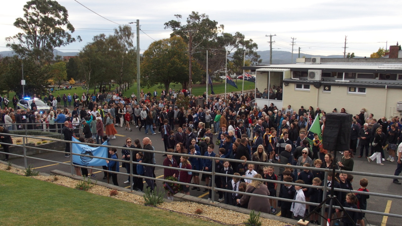 ANZAC Day  2025