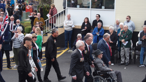 ANZAC Day  2025