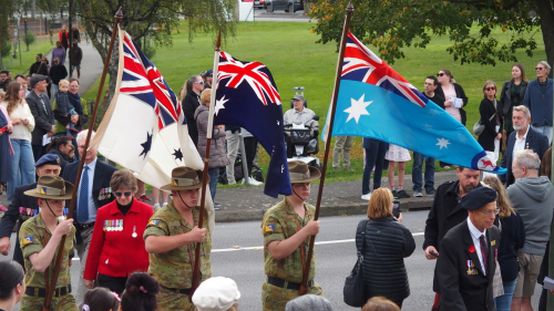 ANZAC Day  2025