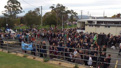 ANZAC Day  2025